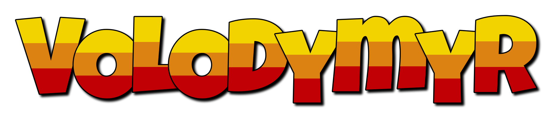 Volodymyr jungle logo