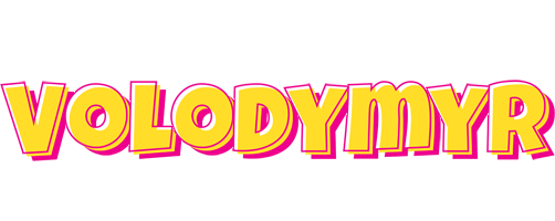 Volodymyr kaboom logo