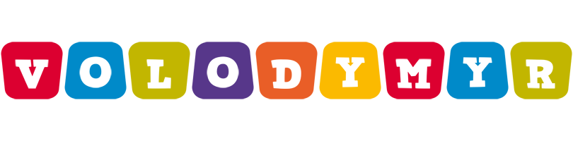 Volodymyr kiddo logo