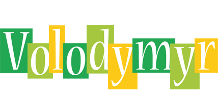 Volodymyr lemonade logo