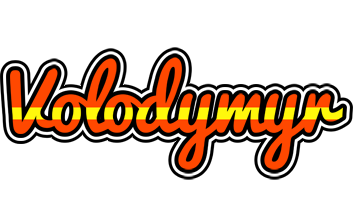 Volodymyr madrid logo