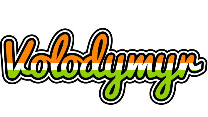 Volodymyr mumbai logo
