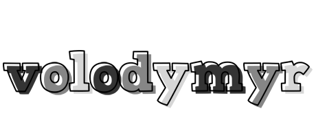 Volodymyr night logo