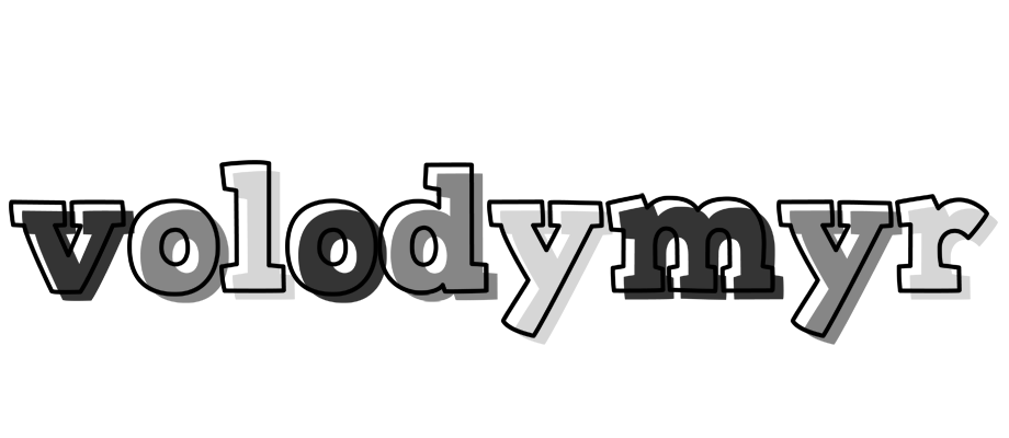 Volodymyr night logo