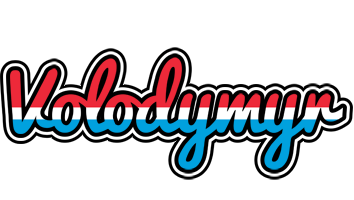 Volodymyr norway logo