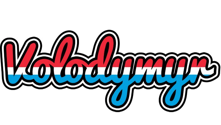 Volodymyr norway logo