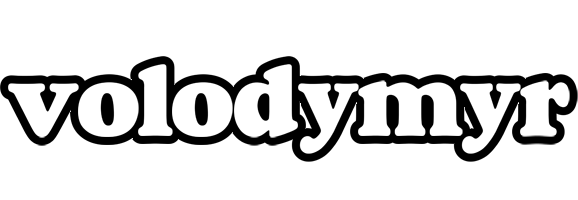 Volodymyr panda logo