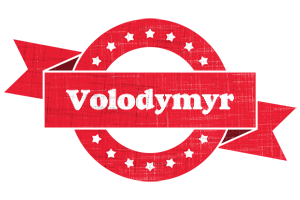 Volodymyr passion logo