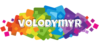 Volodymyr pixels logo