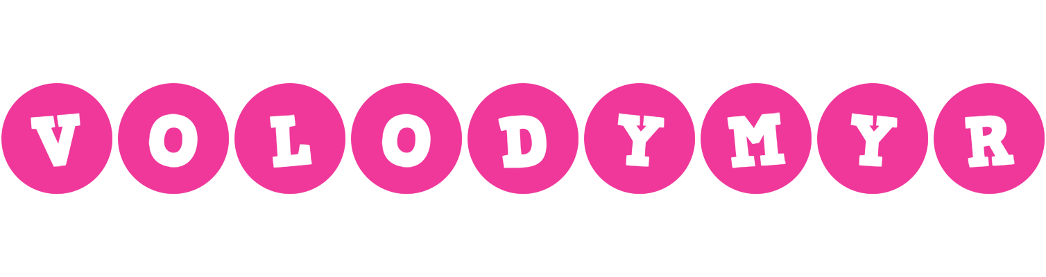 Volodymyr poker logo