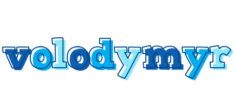 Volodymyr sailor logo