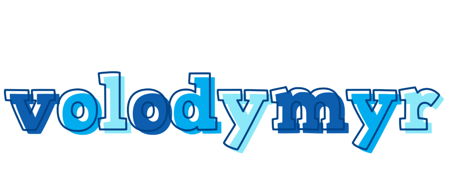 Volodymyr sailor logo