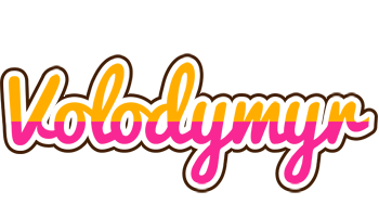 Volodymyr smoothie logo