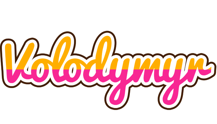 Volodymyr smoothie logo