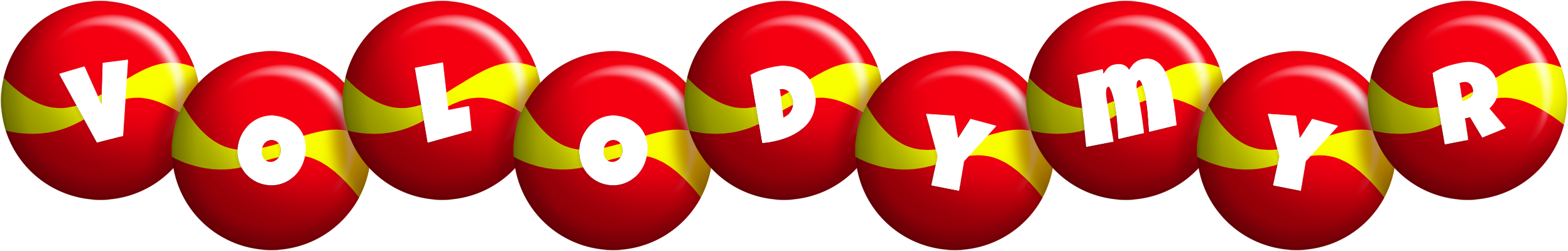 Volodymyr spain logo