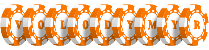 Volodymyr stacks logo