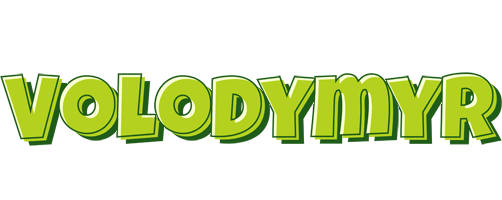 Volodymyr summer logo