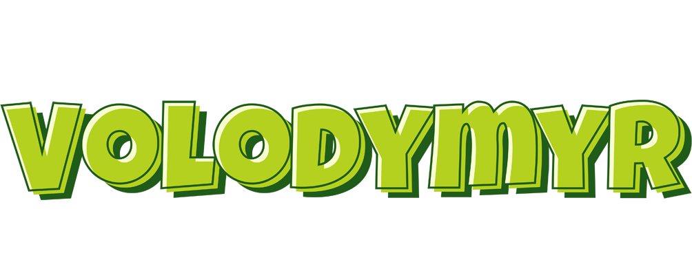 Volodymyr summer logo