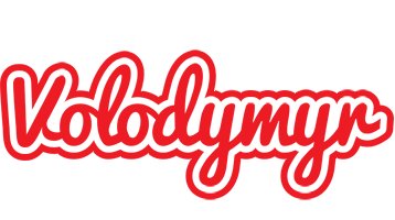 Volodymyr sunshine logo