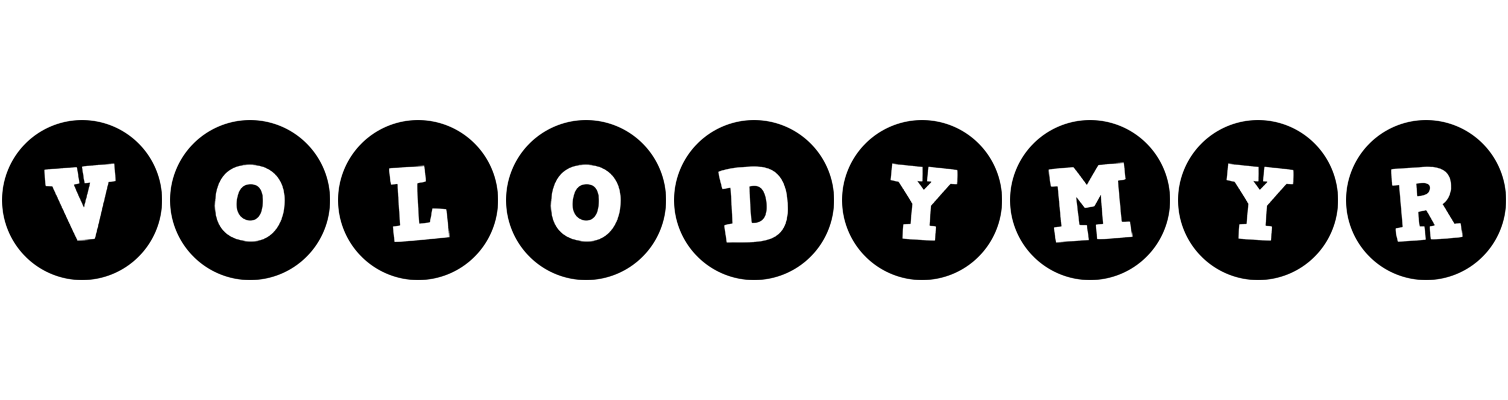 Volodymyr tools logo