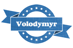 Volodymyr trust logo