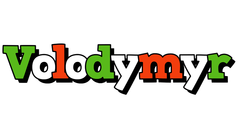 Volodymyr venezia logo