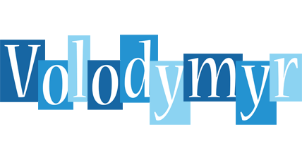 Volodymyr winter logo