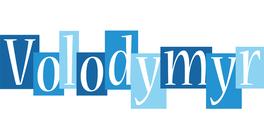 Volodymyr winter logo