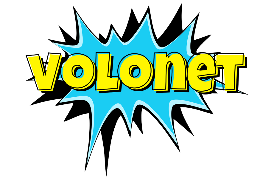 Volonet amazing logo