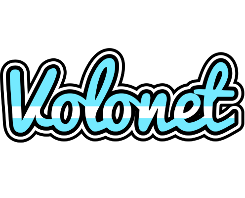 Volonet argentine logo