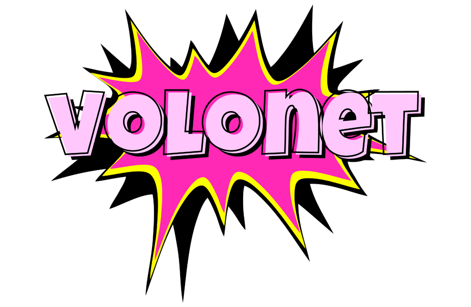 Volonet badabing logo