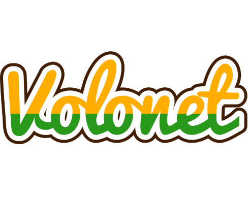Volonet banana logo