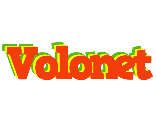Volonet bbq logo