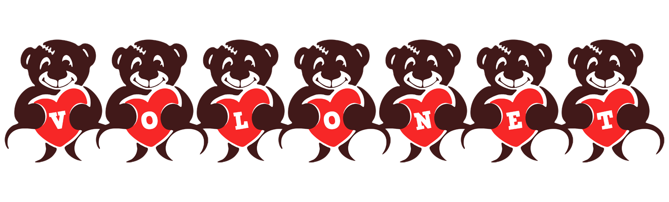 Volonet bear logo