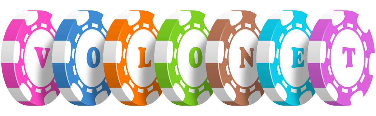 Volonet bluffing logo