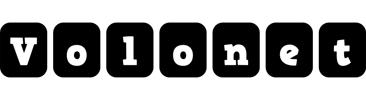 Volonet box logo