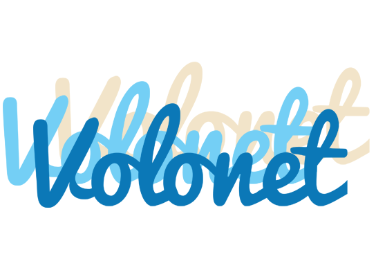 Volonet breeze logo