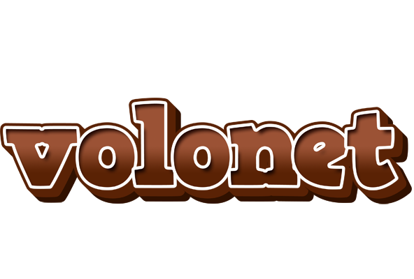 Volonet brownie logo