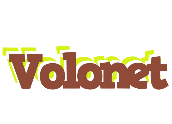 Volonet caffeebar logo