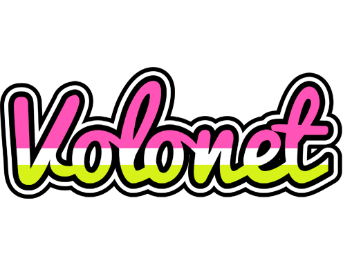 Volonet candies logo