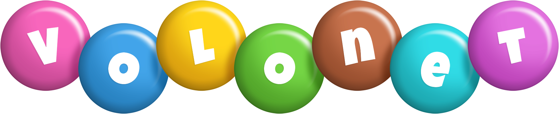 Volonet candy logo