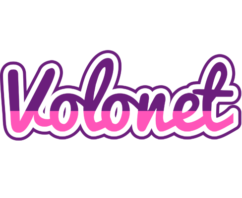Volonet cheerful logo