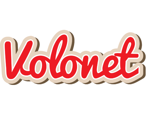 Volonet chocolate logo