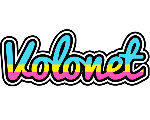 Volonet circus logo