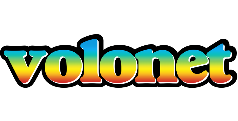 Volonet color logo