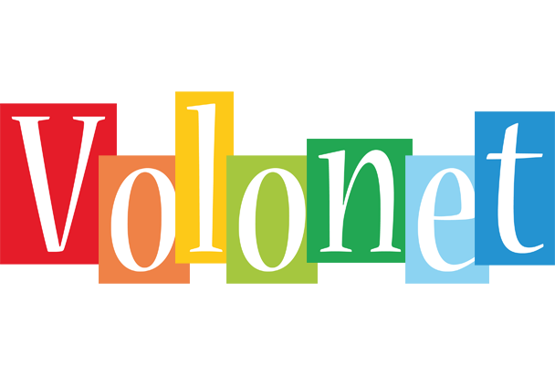 Volonet colors logo