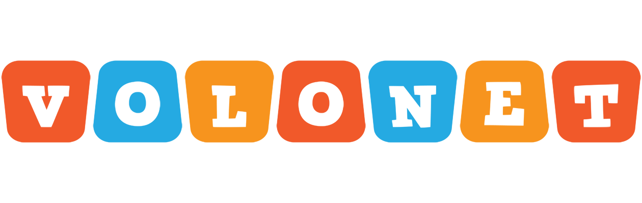 Volonet comics logo