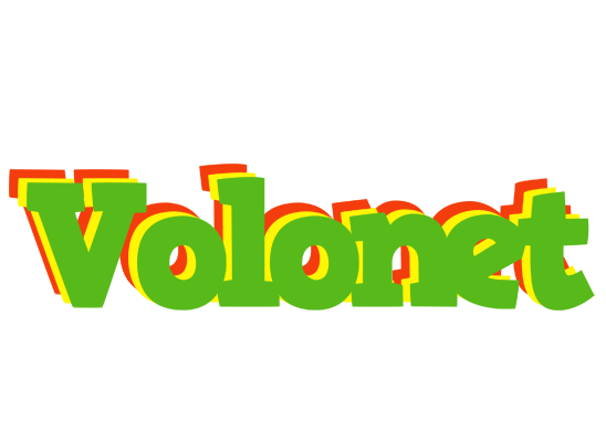 Volonet crocodile logo