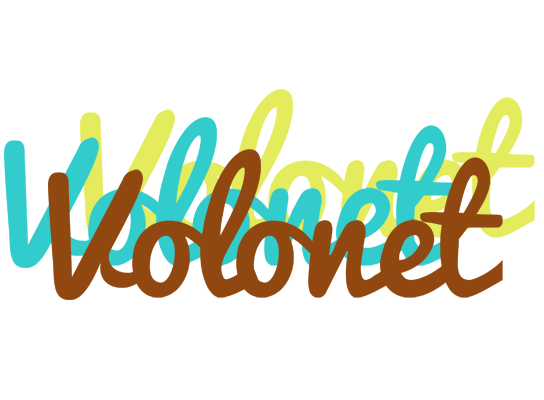 Volonet cupcake logo