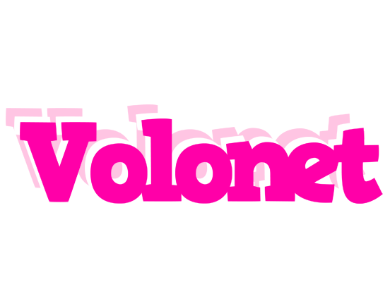 Volonet dancing logo